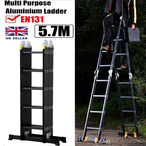 Folding ladder - 14,