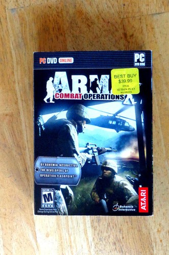 Arma combat operations pc - arma:,