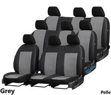 TAILORED SEAT COVERS For