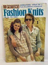 Patons Fashion Knits For The
