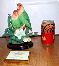 Country Artists Love Birds ~