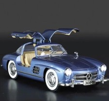 1:24 Mercedes Benz 300SL