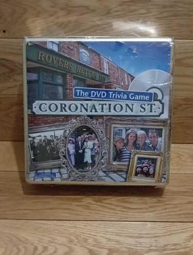 Coronation street the dvd - street,