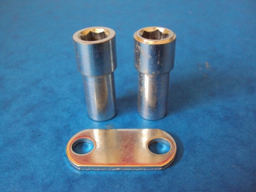 Triumph cylinder head socket - cylinder,