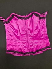 Ann Summers Pink Satin