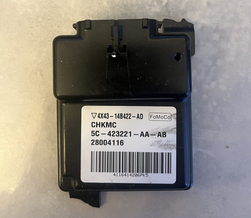 Jaguar type seat - seat, control