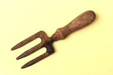 Antique Children's Garden Hand
