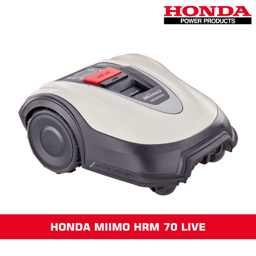 Honda miimo hrm - hrm, live