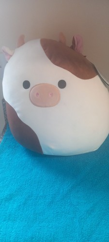 Squishmallow ronnie cow - squishmallow,