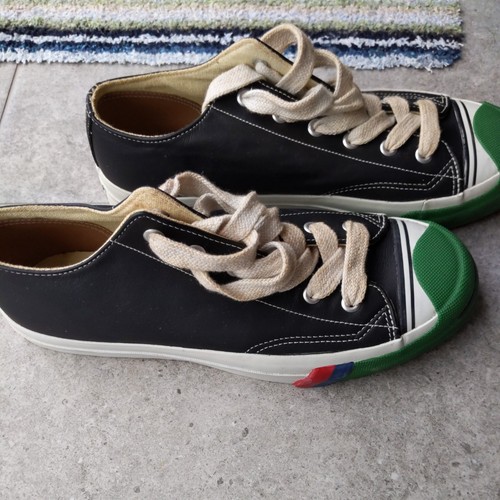 Pro keds leather black - keds,