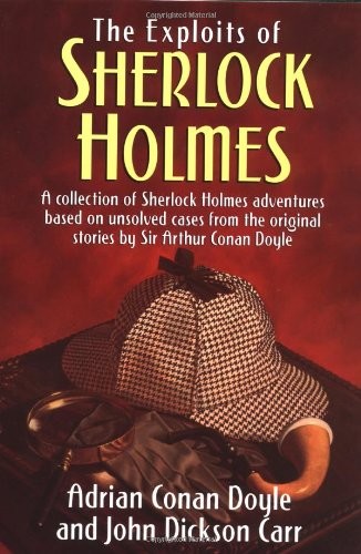 The exploits sherlock - the, of