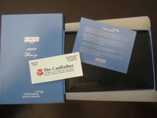 BRITISH AIRWAYS CONOCRDE