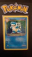 Blastoise Pokemon - 1st