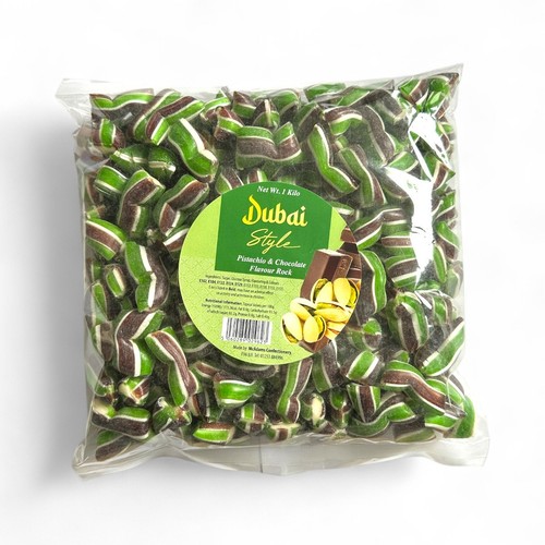 Dubai style chopped - style, rock