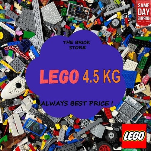 Lego bundle of genuine - kg,