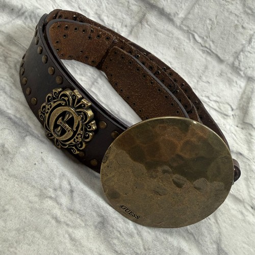 Vtg guess women leather - women's,