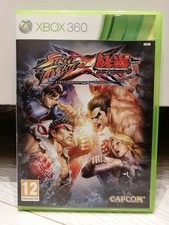 Street Fighter X Tekken