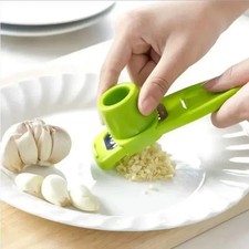 Mini Garlic Grinder Press