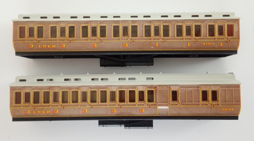 Hornby gauge lner - gauge,