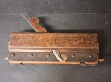 Antique Vintage Wooden