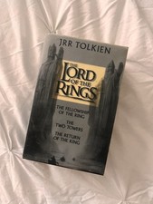 The Lord of the Rings JRR