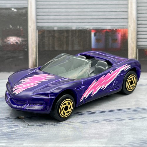 Matchbox corvette stingray - corvette,