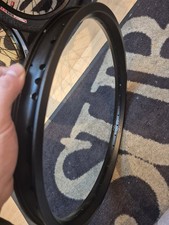 Cinema 888 Bmx Rim 36h Black