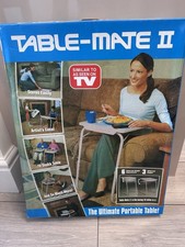 Adjustable Table Mate II