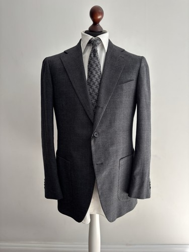Bernard weatherill savile row - weatherill,