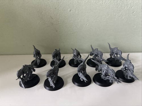Warhammer 40k tyranids - warhammer,