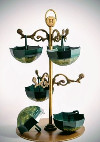 Hendricks gin martini - martini, tree