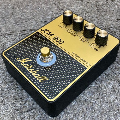 Marshall jcm900 overdrive - jcm900,
