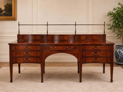 Superb quality federal style - superb,
