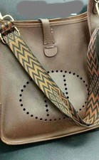 Hermes shoulder bag brown