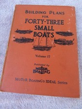 The Outboard Motor Boat Book