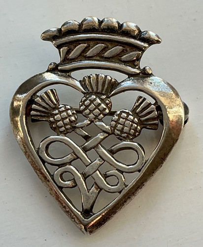Vintage scottish sterling - vintage,
