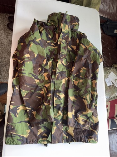 British army issue waterproof - issue,