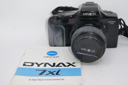 Minolta dynax 7xi - minolta, slr