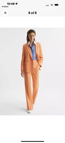 Reiss emmy suit jkt trs - jkt,