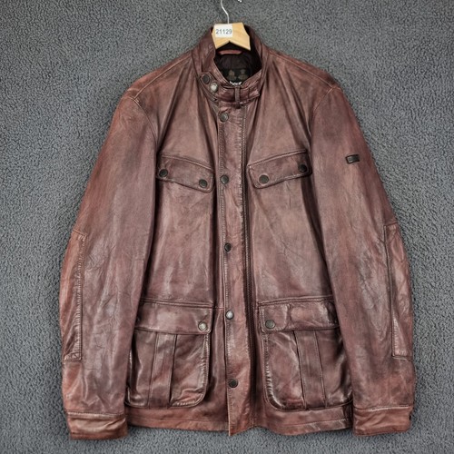 Barbour international john - barbour,