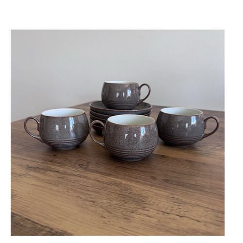 Denby greystone grey - greystone,