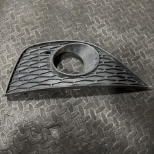 SEAT IBIZA SPORT MK4 2009 - 2012 DRIVERS SIDE FOG LIGHT GRILL 6J0853666A