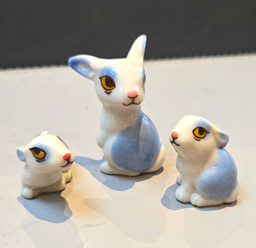 Vintage wade whimsies happy - whimsies,