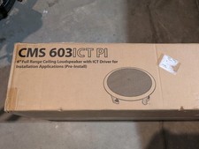 Tannoy CMS-603ICT-PI In-Wall