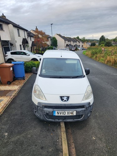 Peugeot partner
