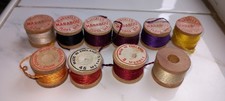 Pearsalls Silk.  Marabou Vintage Silk X 8 possibly 9 and 1 or 2 others.