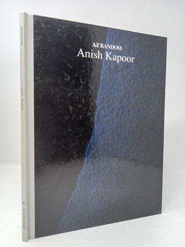 Anish kapoor art random - anish, kapoor,