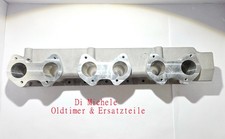 Intake Manifold For 3X 45 DCOE Weber On A Jaguar E-Type 3.8 And 4.2, B. 5126