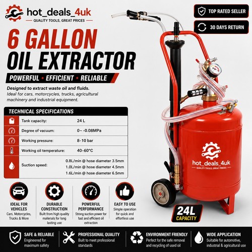 Gallon pneumatic oil fluid - 5,
