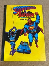 SUPERMAN BATMAN ANNUAL - PRICE